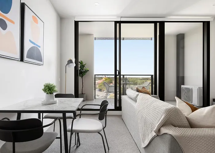 Caulfield Apartments By Urban Rest
